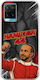 Θήκη Pole Position Collection Lewis Hamilton Vivo Y21s Flexible Tpu Διάφανη Σιλικόνη