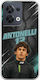 Θήκη Pole Position Collection Kimi Antonelli Oppo Reno 8 5g Flexible Tpu Διάφανη Σιλικόνη