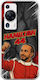 Pole Position Collection Lewis Hamilton Huawei P60 Pro Flexible TPU Transparent Silicone Case