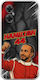 Калъф Pole Position Collection Lewis Hamilton Xiaomi Poco M4 5G Гъвкав TPU Прозрачен Силикон