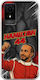 Pole Position Collection Lewis Hamilton TCL 501 Flexible TPU Transparent Silicone Case