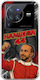 Husă Pole Position Collection Lewis Hamilton Vivo X80 Pro TPU Flexibil Silicon Transparent