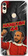 Pole Position Collection Lewis Hamilton Huawei Honor 8X Flexible TPU Transparent Silicone Case
