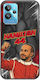 Θήκη Pole Position Collection Lewis Hamilton Realme Gt2 Pro Black Tpu Μαύρη Σιλικόνη