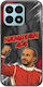 Калъф Pole Position Collection Lewis Hamilton Honor X8a Черен TPU Силикон