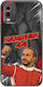 Θήκη Pole Position Collection Lewis Hamilton Nokia C32 Black Tpu Μαύρη Σιλικόνη