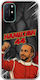 Pole Position Collection Lewis Hamilton OnePlus 8T Flexible TPU Transparent Silicone Case