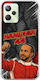 Θήκη Pole Position Collection Lewis Hamilton Realme Narzo 50a Prime Flexible Tpu Διάφανη Σιλικόνη