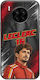 Θήκη Pole Position Collection Charles Leclerc Honor 50 Lite Black Tpu Μαύρη Σιλικόνη