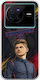Pole Position Collection Max Verstappen Vivo X80 Flexible TPU Transparent Silicone Case