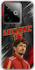 Pole Position Collection Charles Leclerc Realme GT 7 5G Flexible TPU Transparent Silicone Case