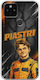 Handyhülle Pole Position Collection Oscar Piastri Google Pixel 4a 5G Flexible Tpu Transparente Silikon