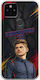 Husă Pole Position Collection Max Verstappen Google Pixel 5a 5G TPU Flexibil Silicon Transparent