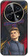 Pole Position Collection Max Verstappen Huawei Nova 12i Black TPU Silicone Case