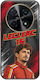 Калъф Pole Position Collection Charles Leclerc Huawei Nova 12i Черен TPU Силикон