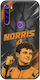 Pole Position Collection Lando Norris Xiaomi Redmi Note 8 2021 Black TPU Silicone Case