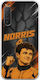 Husă Pole Position Collection Lando Norris Sony Xperia 5 Flexibil TPU Silicon Transparentă