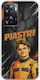 Θήκη Pole Position Collection Oscar Piastri Oppo A57s Flexible Tpu Διάφανη Σιλικόνη