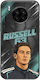 Husă Pole Position Collection George Russell Huawei Nova 8i Neagră TPU Silicon