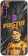 Калъф Pole Position Collection Oscar Piastri Xiaomi Redmi Note 8 2021 Черен TPU Силикон