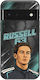 Калъф Pole Position Collection George Russell Google Pixel 6 Pro 5g Черен TPU Силикон