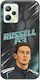 Θήκη Pole Position Collection George Russell Realme Narzo 50a Prime Black Tpu Μαύρη Σιλικόνη