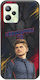 Pole Position Collection Max Verstappen Realme Narzo 50a Prime Black TPU Silicone Case