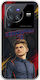 Калъф Pole Position Collection Max Verstappen Vivo X80 Pro Гъвкава TPU Прозрачна Силиконова