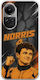 Pole Position Collection Lando Norris Oppo Reno 10 Pro 5g Flexible TPU Transparent Silicone Case