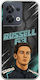 Θήκη Pole Position Collection George Russell Oppo Reno 8 5g Flexible Tpu Διάφανη Σιλικόνη