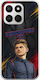 Калъф Pole Position Collection Max Verstappen Honor 400 Smart 5g Гъвкав TPU Прозрачен Силикон