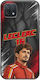 Handyhülle Pole Position Collection Charles Leclerc Oppo A16K Schwarze Tpu Schwarz Silikon