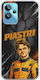 Handyhülle Pole Position Collection Oscar Piastri Realme GT2 Pro Flexible Tpu Transparente Silikon