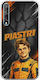 Pole Position Collection Oscar Piastri Huawei P Smart S Flexible TPU Transparent Silicone Case