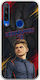 Husă Pole Position Collection Max Verstappen Huawei Honor 9X TPU Flexibil Silicon Transparentă