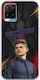 Θήκη Pole Position Collection Max Verstappen Vivo Y33s Flexible Tpu Διάφανη Σιλικόνη
