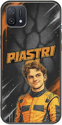 Θήκη Pole Position Collection Oscar Piastri Oppo A16k Black Tpu Μαύρη Σιλικόνη Θήκη Pole Position Collection Oscar Piastri Oppo A16k Black Tpu Μαύρη Σιλικόνη