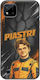 Калъф Pole Position Collection Oscar Piastri Realme C11 2021 Черен TPU Силикон