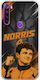 Калъф Pole Position Collection Lando Norris Xiaomi Redmi Note 8 2021 Гъвкав TPU Прозрачен Силикон