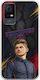 Handyhülle Pole Position Collection Max Verstappen Tcl 406 Flexible Tpu Transparentes Silikon