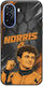 Θήκη Pole Position Collection Lando Norris Huawei Nova Y70 Black Tpu Μαύρη Σιλικόνη