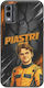 Handyhülle Pole Position Collection Oscar Piastri Nokia C22 Schwarze Tpu Silikon