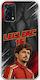 Θήκη Pole Position Collection Charles Leclerc Oppo A94 5g Flexible Tpu Διάφανη Σιλικόνη