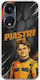 Pole Position Collection Oscar Piastri Oppo Reno8 T 5G Flexible TPU Transparent Silicone Case