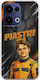 Pole Position Collection Oscar Piastri Oppo Reno 13 5g Flexible TPU Transparent Silicone Case