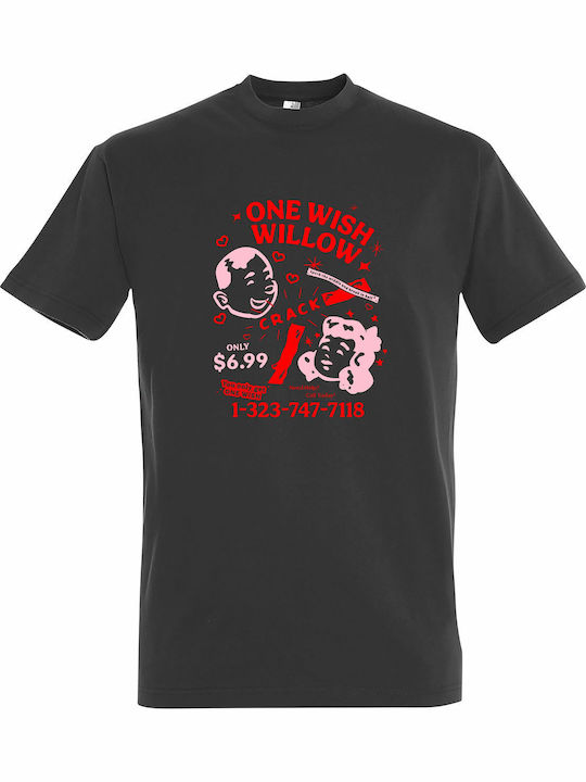 T-shirt Unisex " One Wish Willow Crack Obsessio...