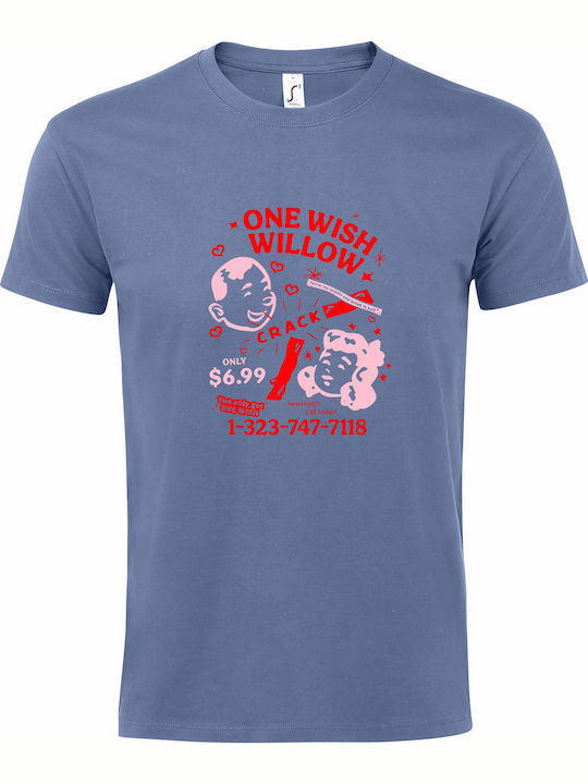T-shirt Unisex " One Wish Willow Crack Obsessio...