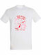 T-shirt Unisex " One Wish Willow Crack Obsession Design " White