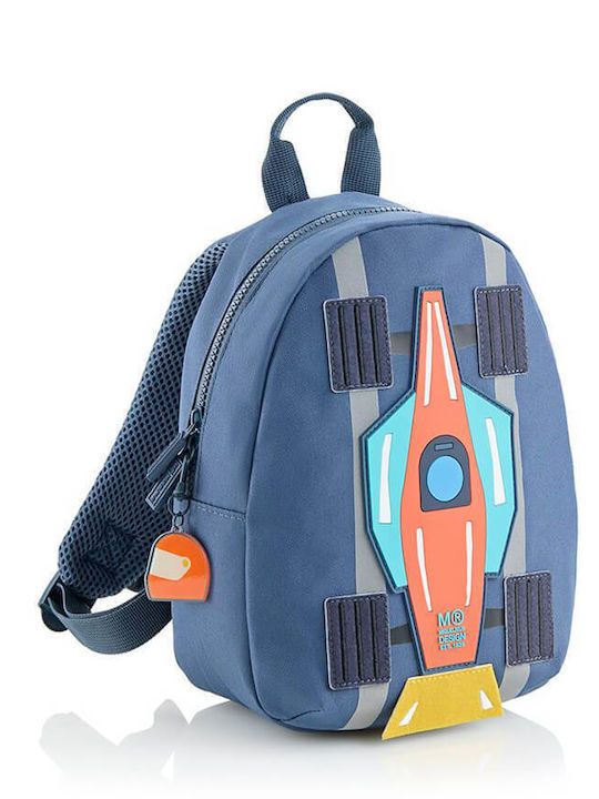 Miquelrius Schulranzen Rucksack Kindergarten 6lt 21 x 10 x 28cm