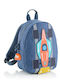 Miquelrius Schulranzen Rucksack Kindergarten 6lt 21 x 10 x 28cm